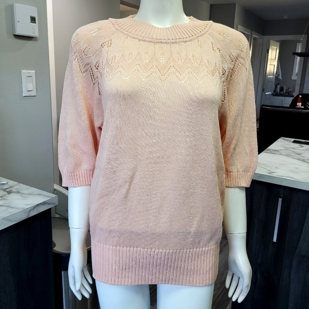 DAKS ENGLAND - Knit Sweater